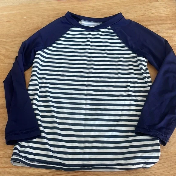 4 pcs Polo USA themed all american toddler swim bundle & sunglasses, size: 4T - Picture 15 of 17